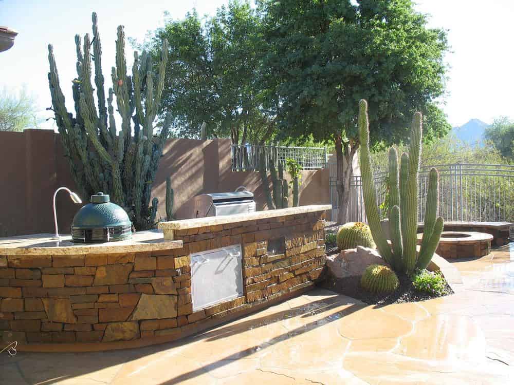 Outdoor Kitchen Installation Services image