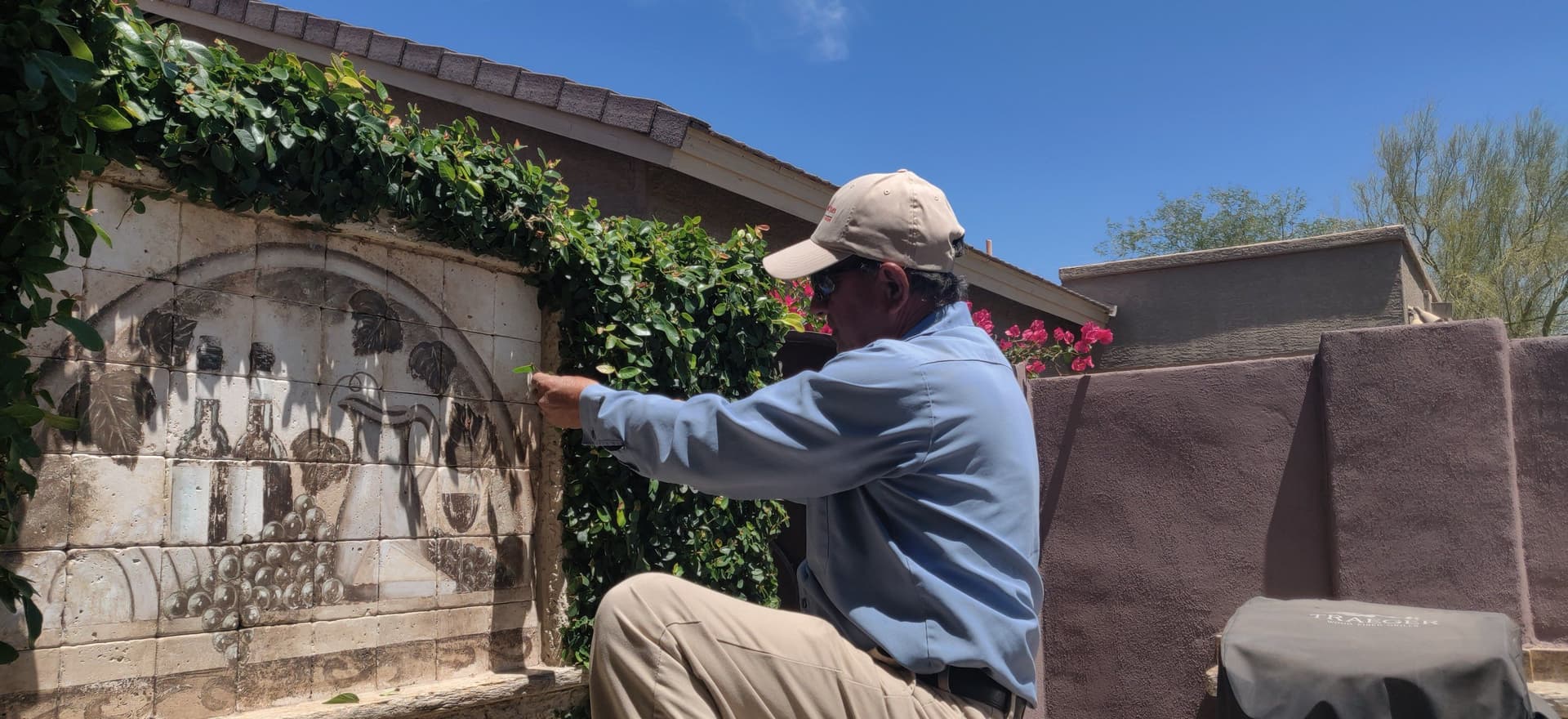 Transformative Custom Murals by Outdoor Lifestyles