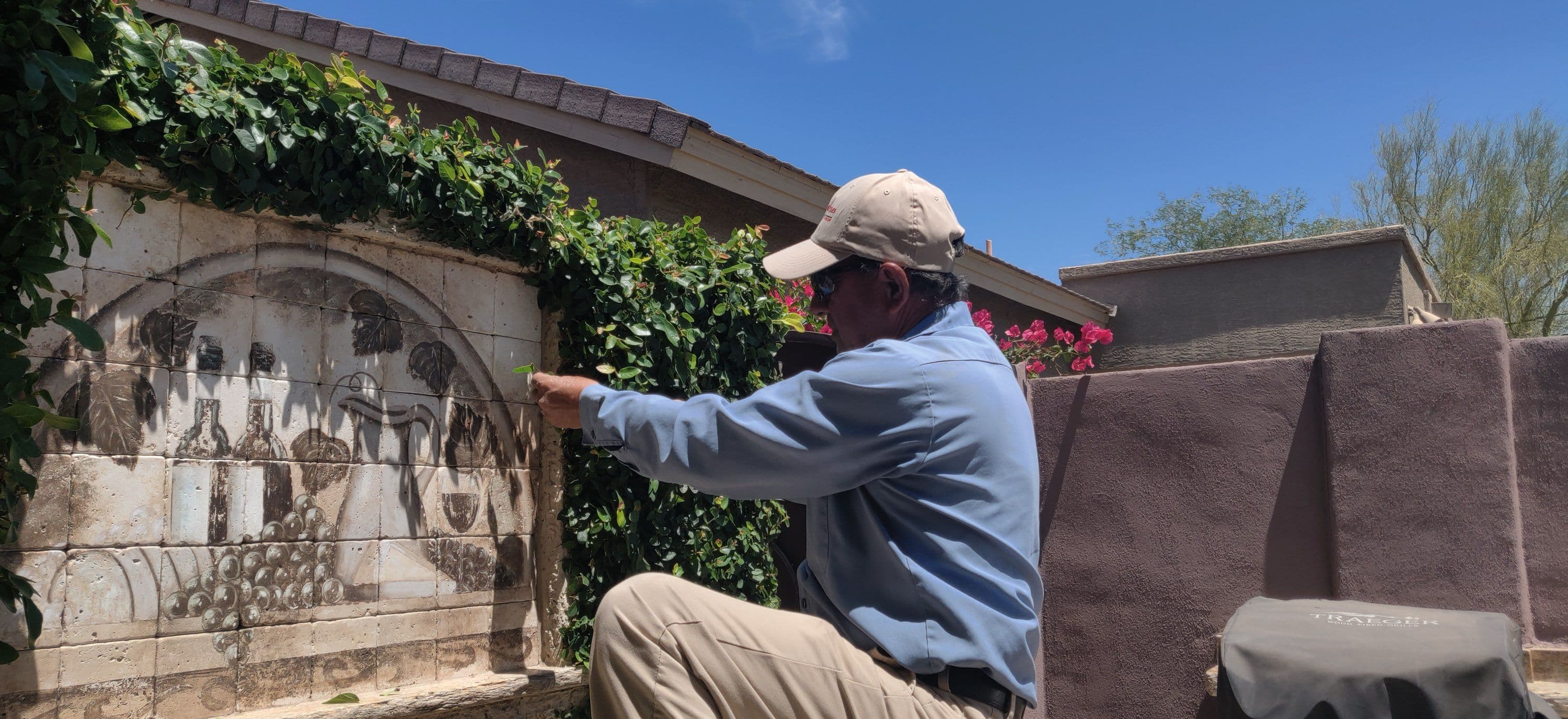 Project Transformative Custom Murals by Outdoor Lifestyles image