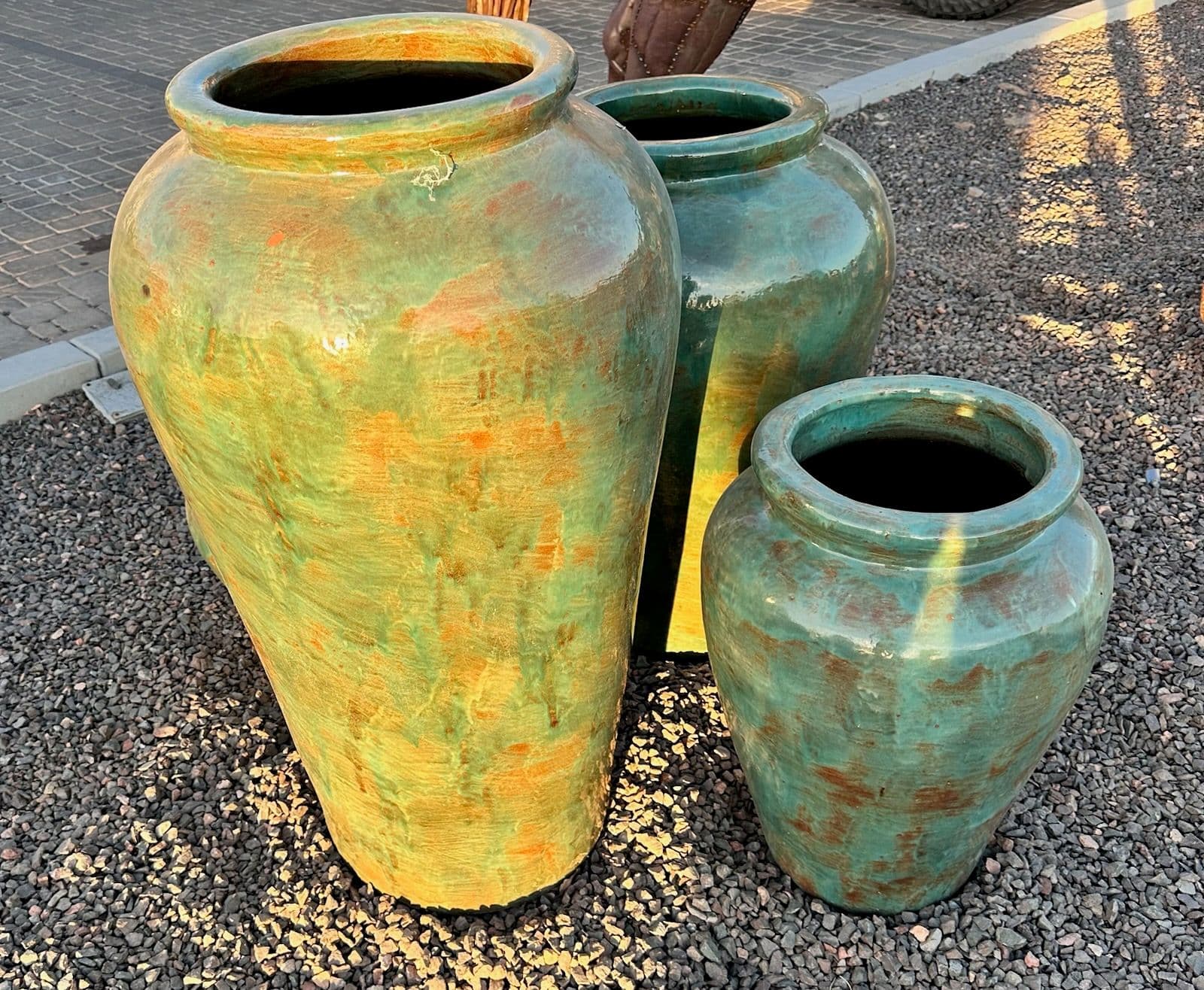Project Elevate Garden Aesthetics with Ceramic Elegance image