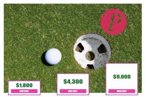 Putting Green Cost